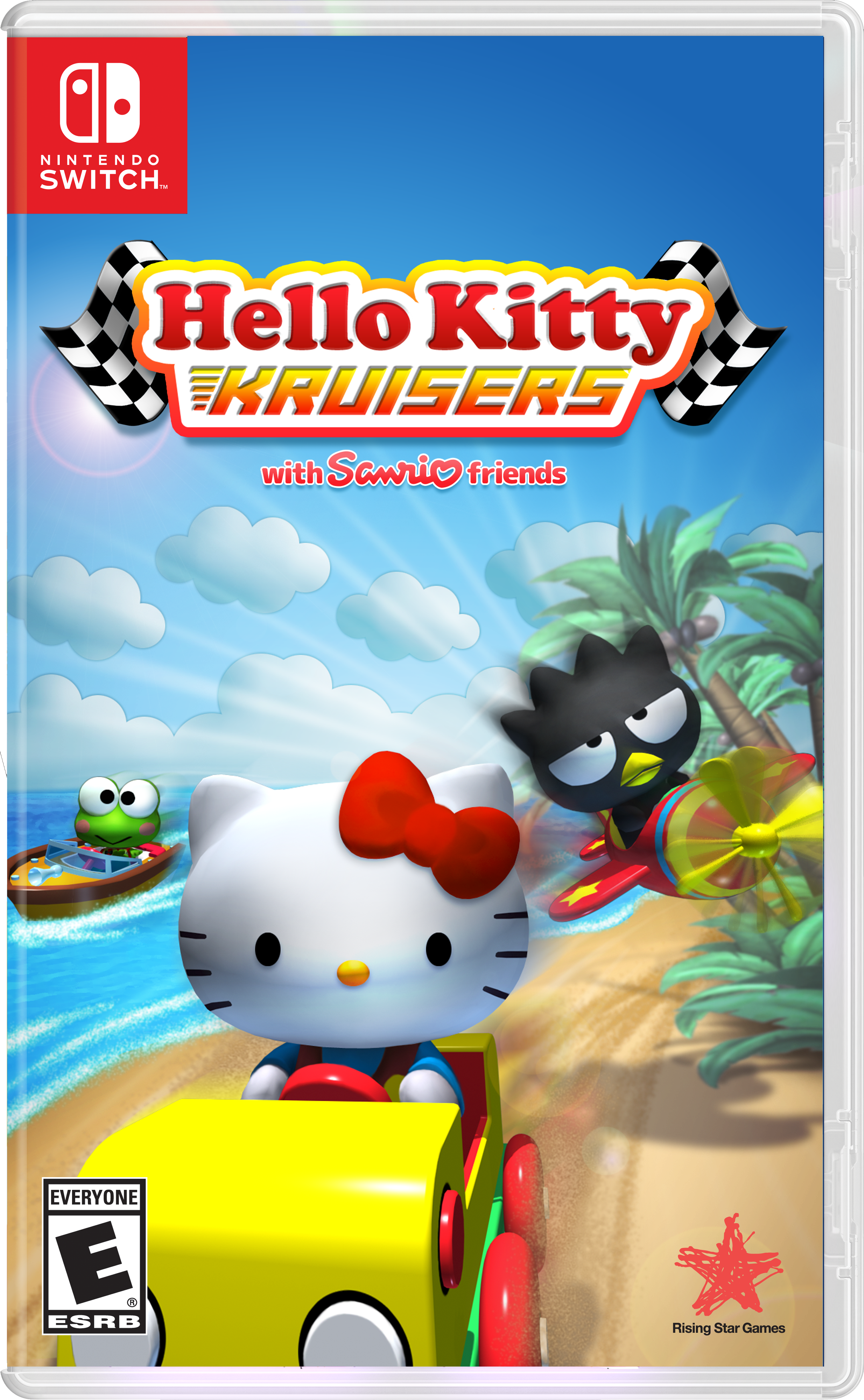 Hello Kitty Kruisers Nintendo Switch Gamestop