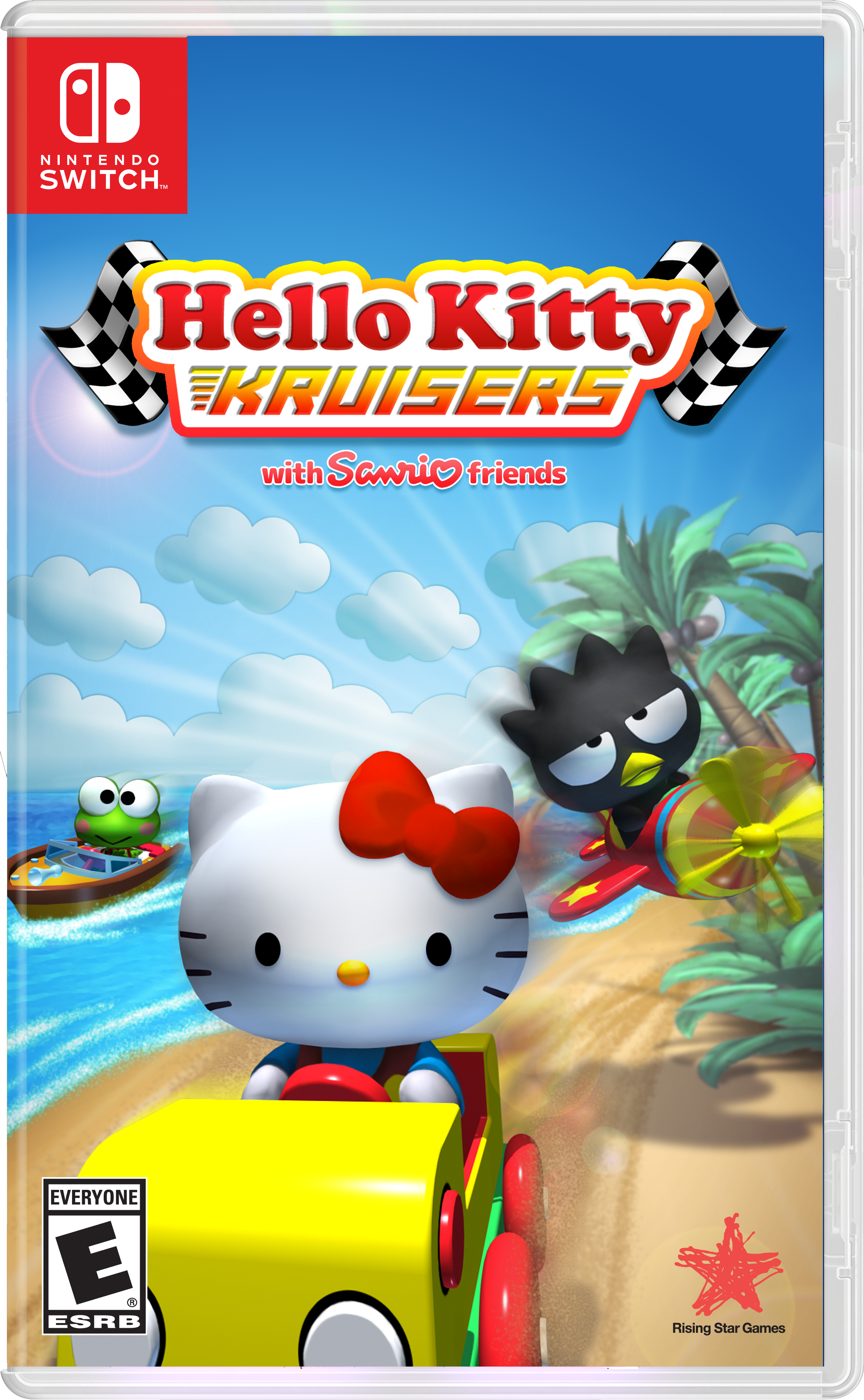 New Hello Kitty Game Is Kinda Animal Crossing, A Deadly Combo