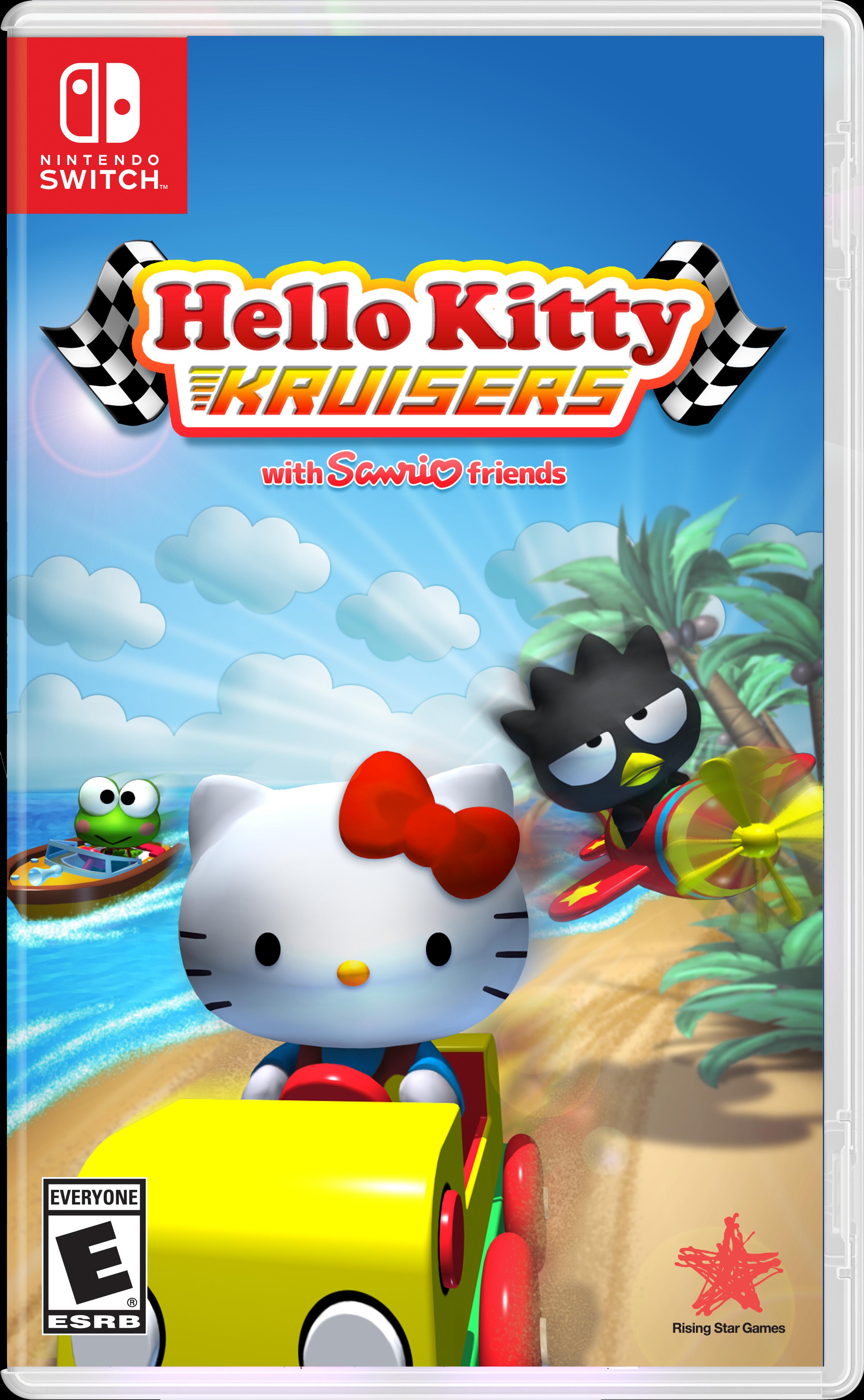 Hello Kitty Kruisers Nintendo Switch Gamestop