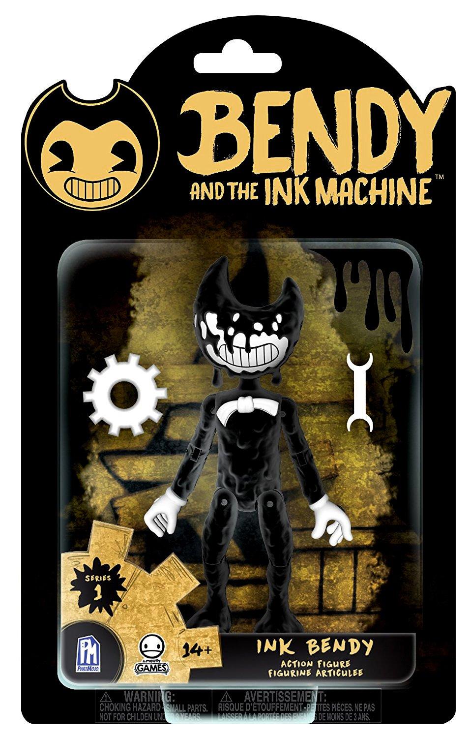 Bendy And The Ink Machine Id