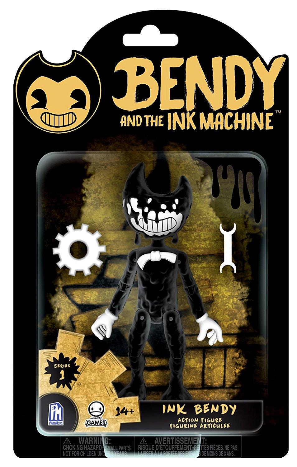 figurine bendy and the ink machine