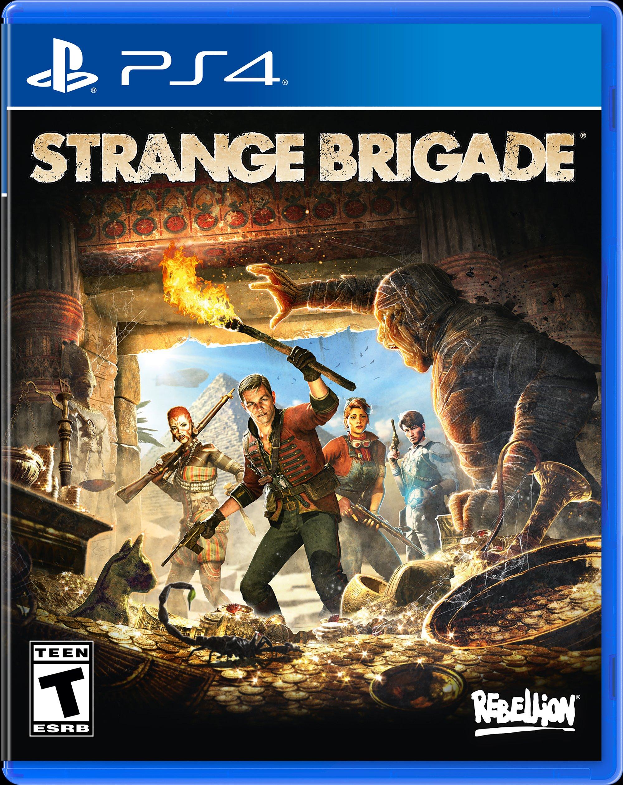 Strange Brigade