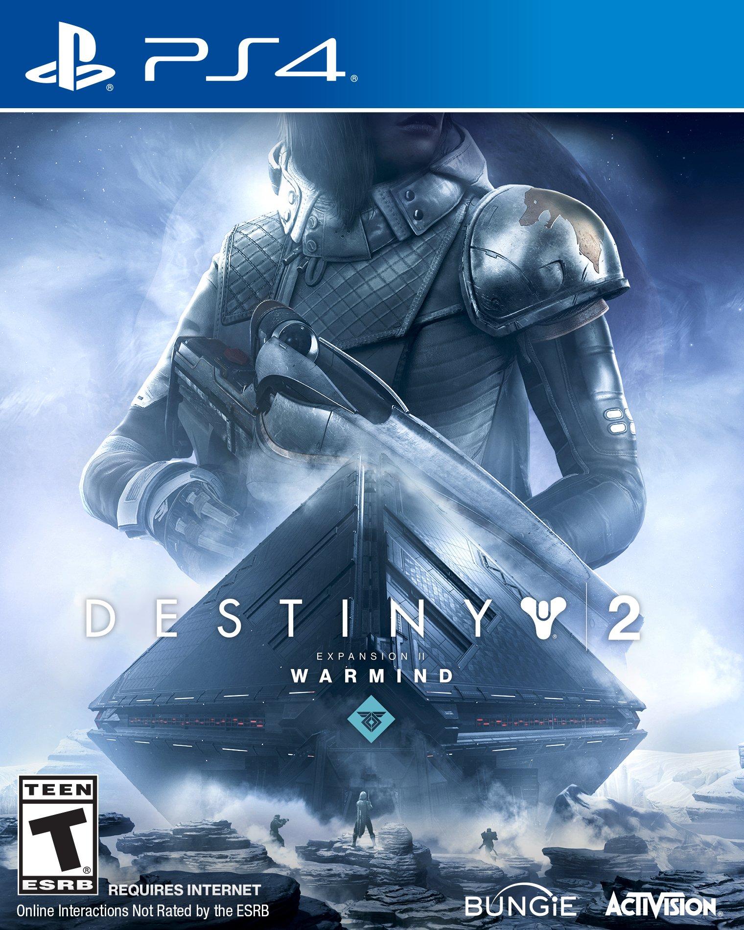 destiny 2 ps4 keyboard and mouse