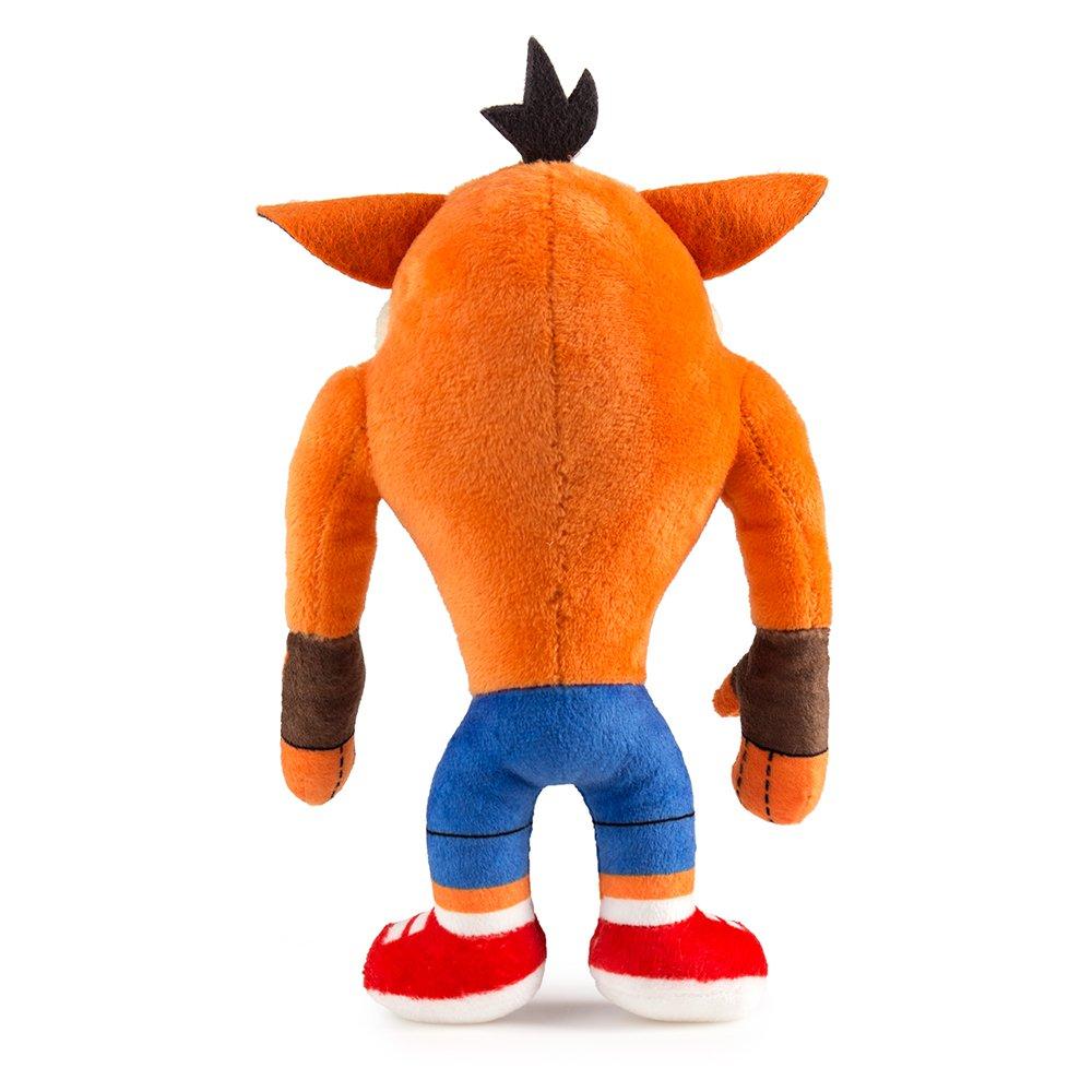 Crash Bandicoot Phunny Plush