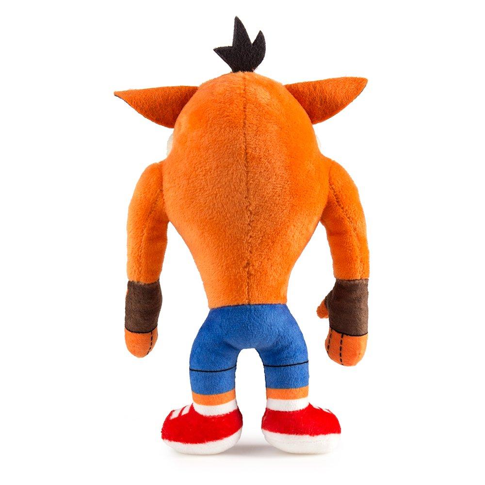 crash bandicoot 4 plush