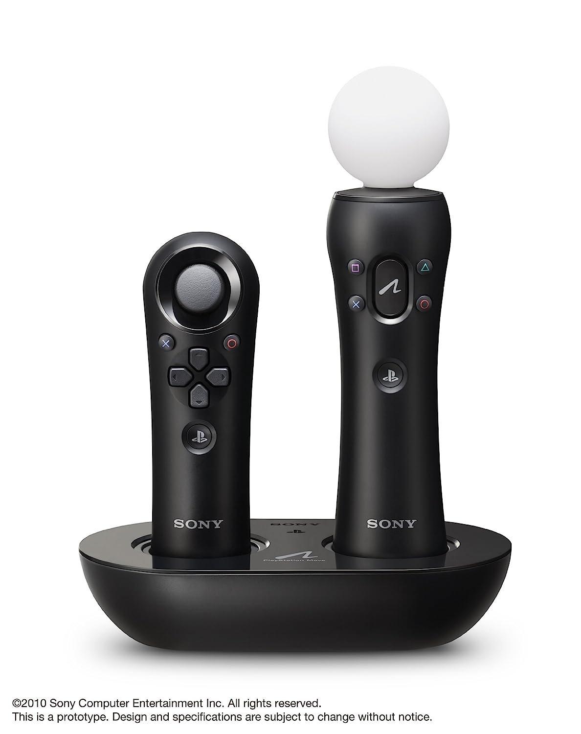 dette nyt år Menda City PlayStation Move Charging Station (Styles May Vary) | GameStop