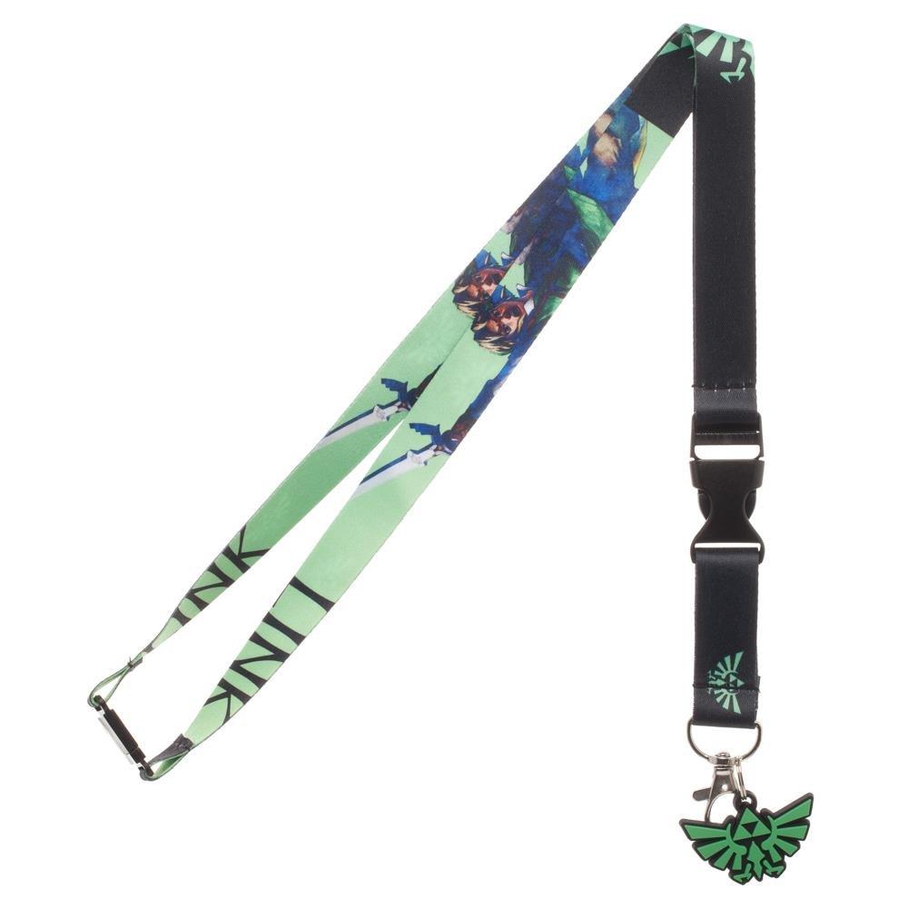 Nintendo The Legend of Zelda Lanyard GameStop