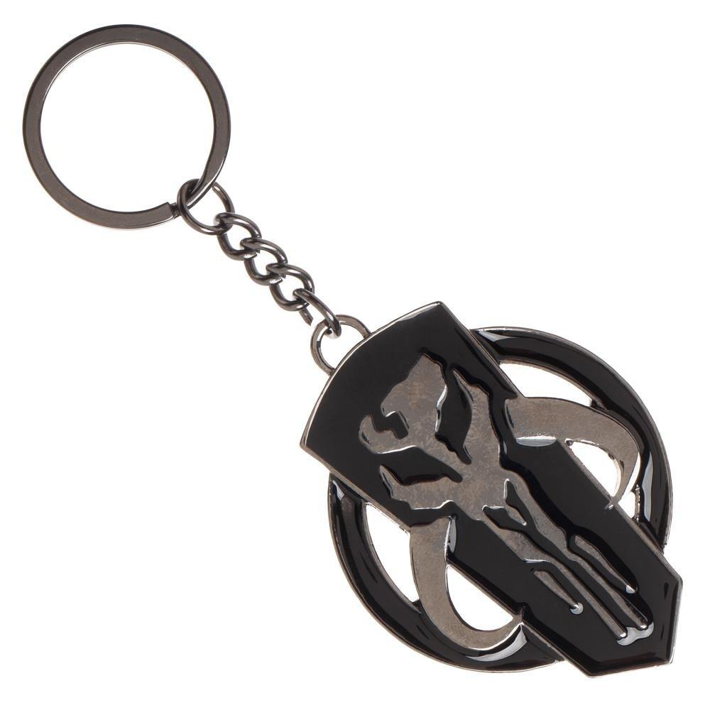 lego the mandalorian keychain