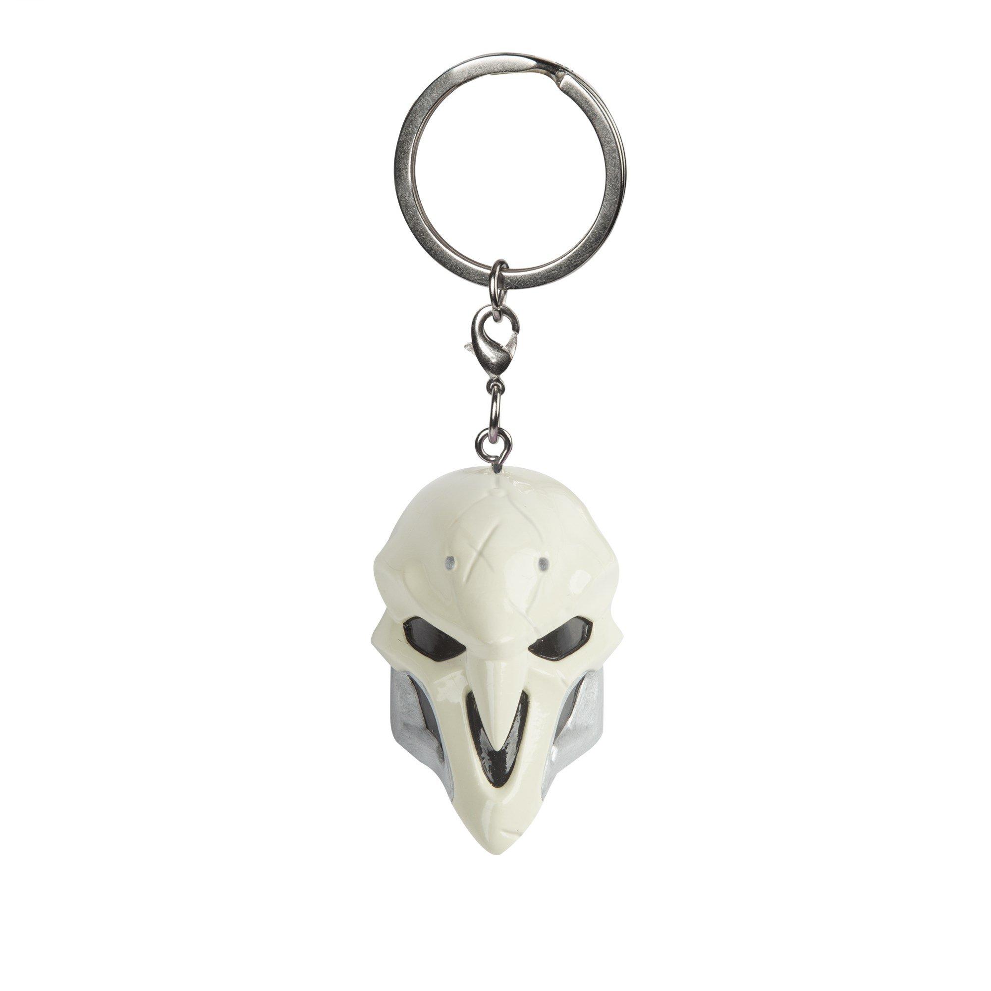 overwatch reaper keychain