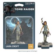 Shadow of the Tomb Raider Lara Croft TOTAKU Collection Figure Only at GameStop