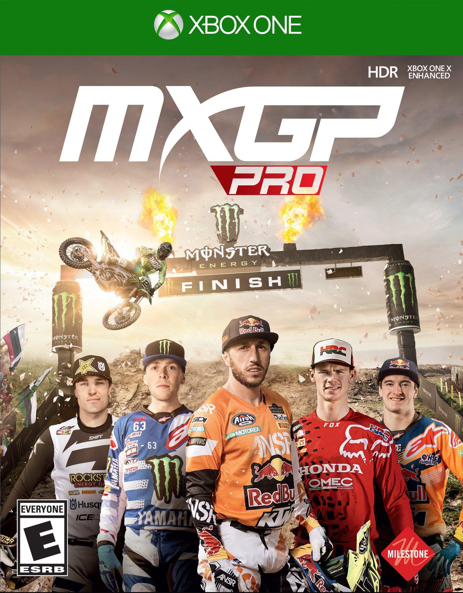 mxgp pro ps4