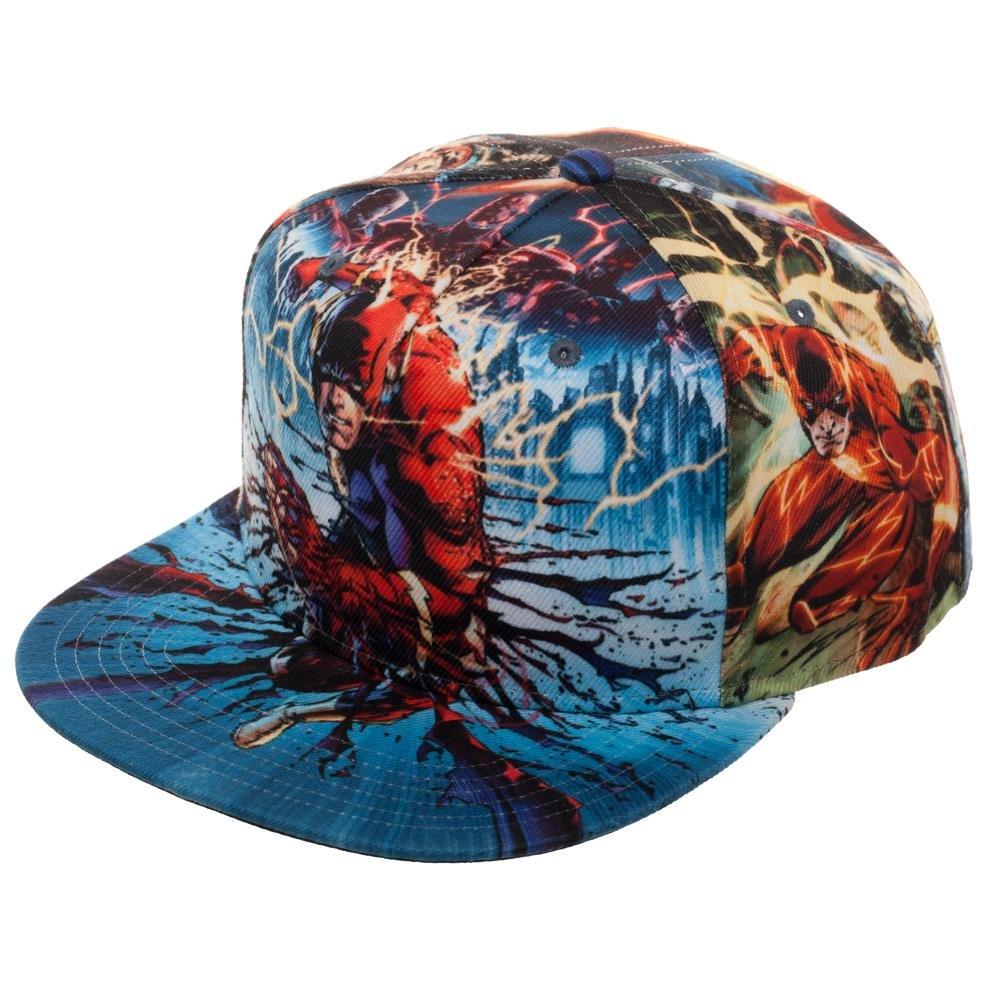 flash baseball cap