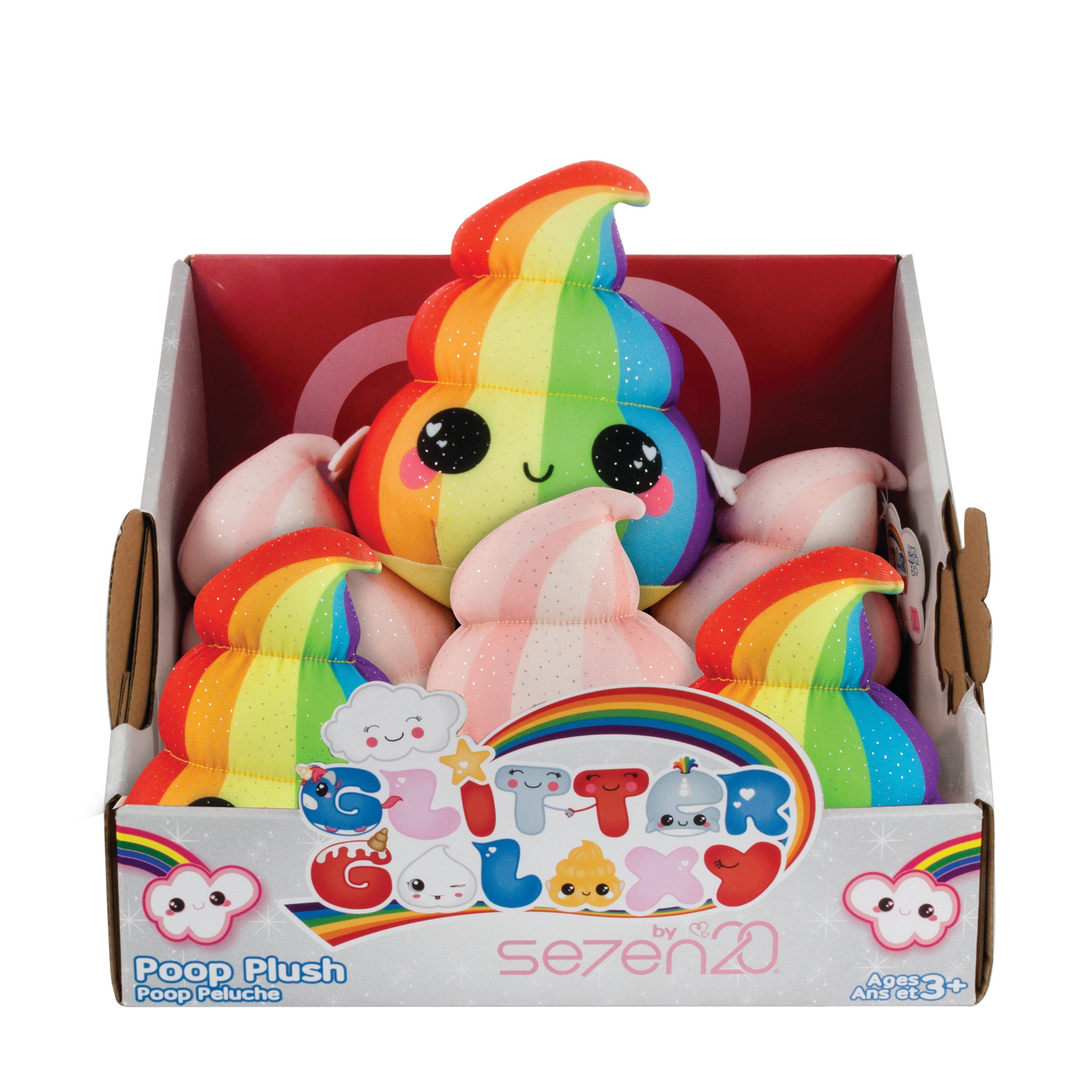 unicorn toy poop