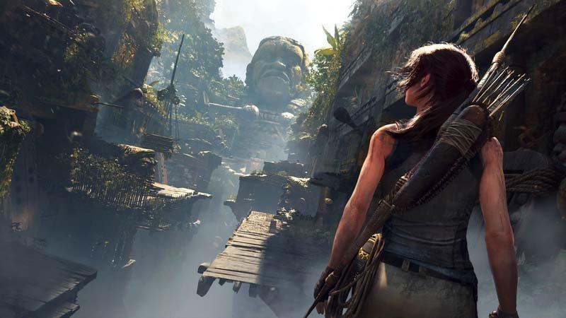 shadow of the tomb raider ps4 gamestop