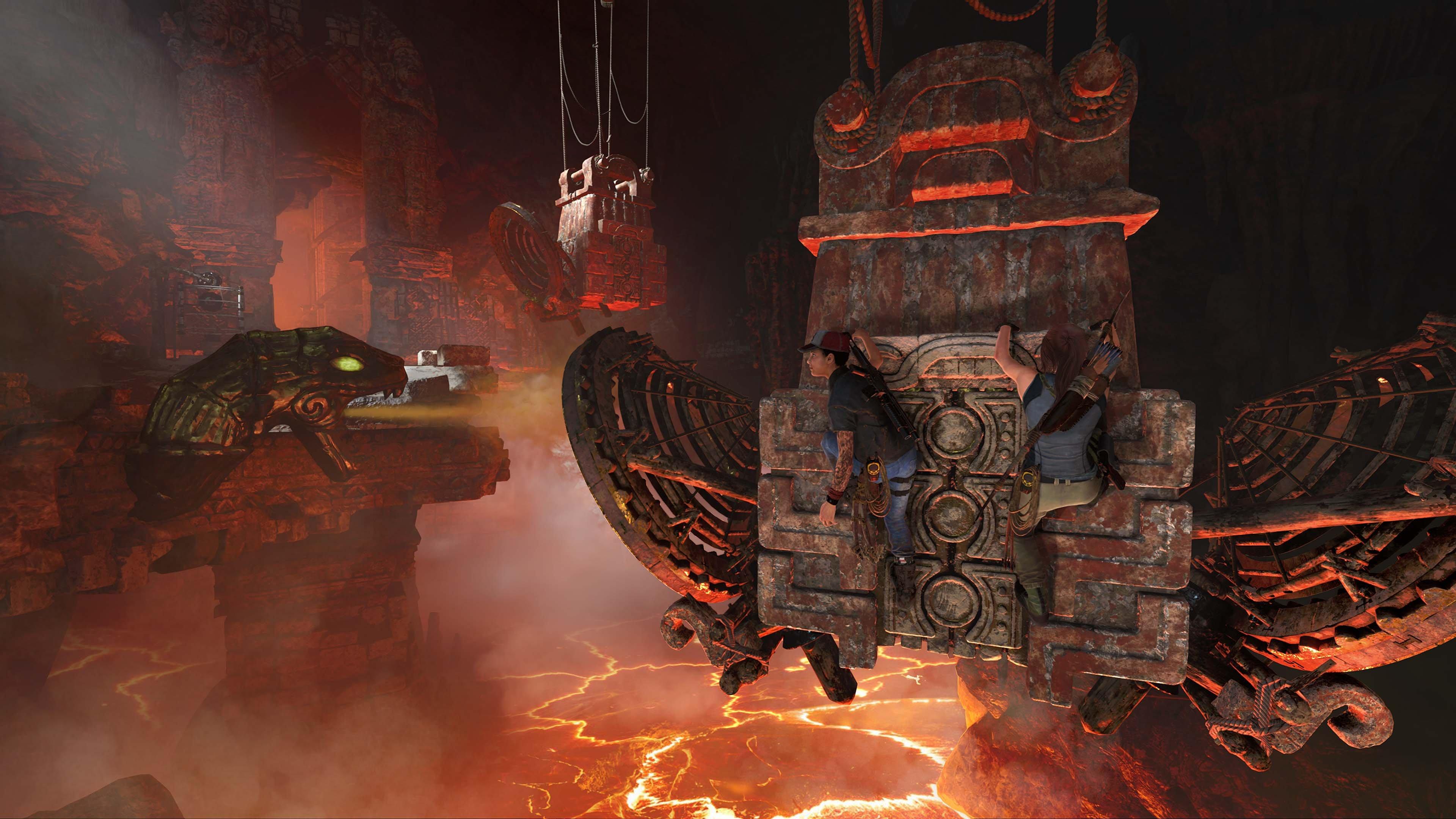 Shadow of The Tomb Raider Season Pass