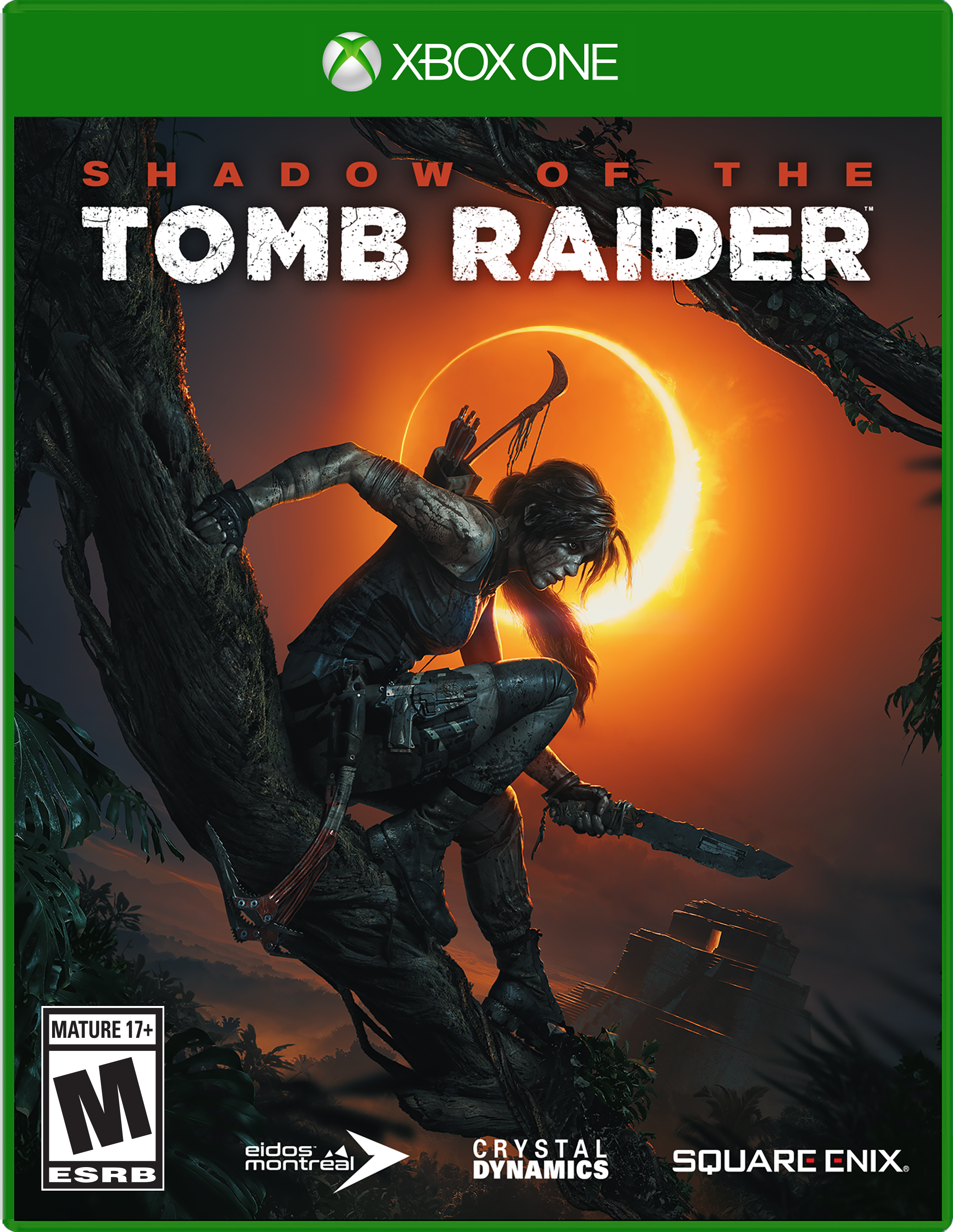 Shadow of the Tomb Raider está grátis para PC na Epic Games Store