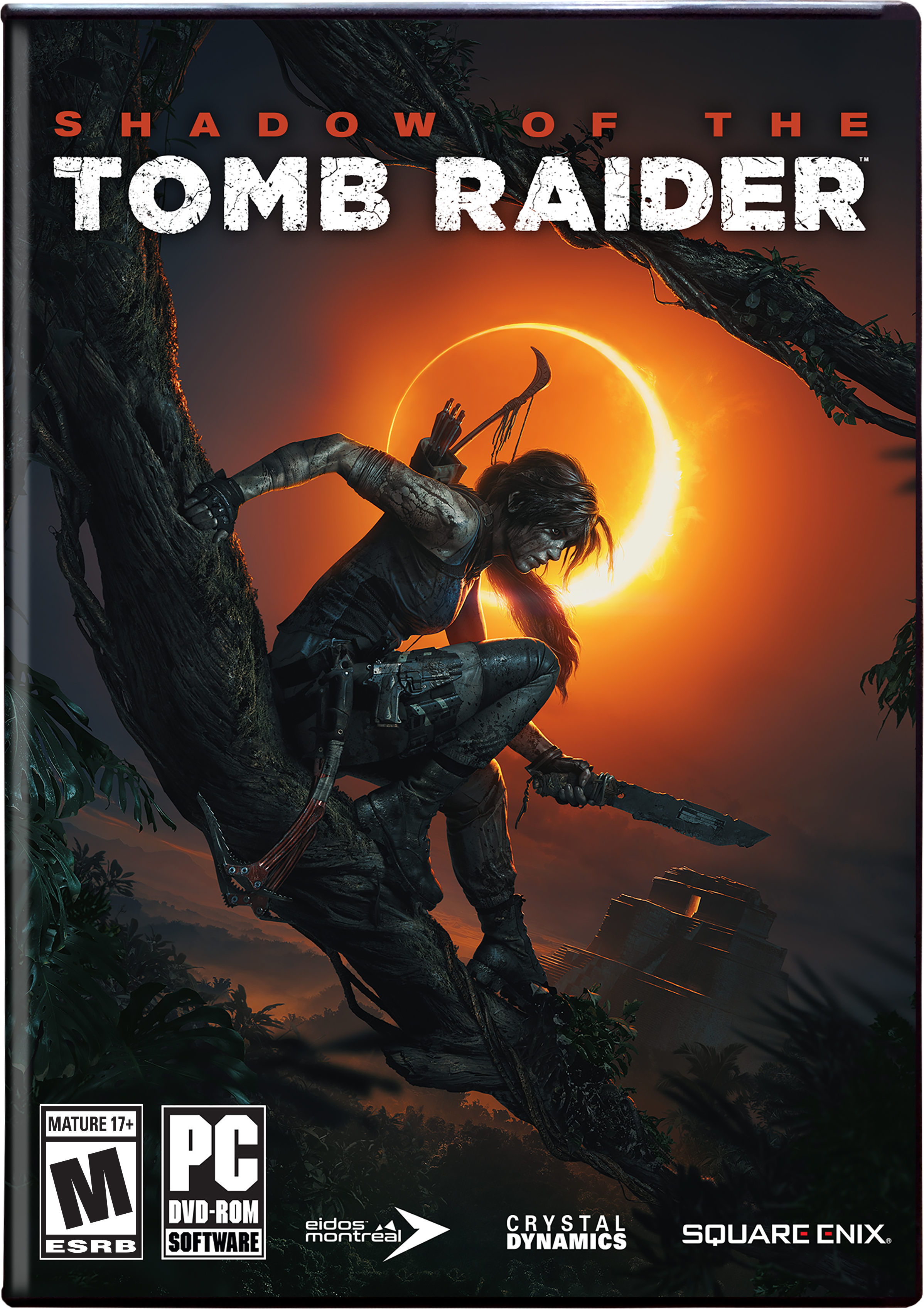 Shadow Of The Tomb Raider Pc Gamestop