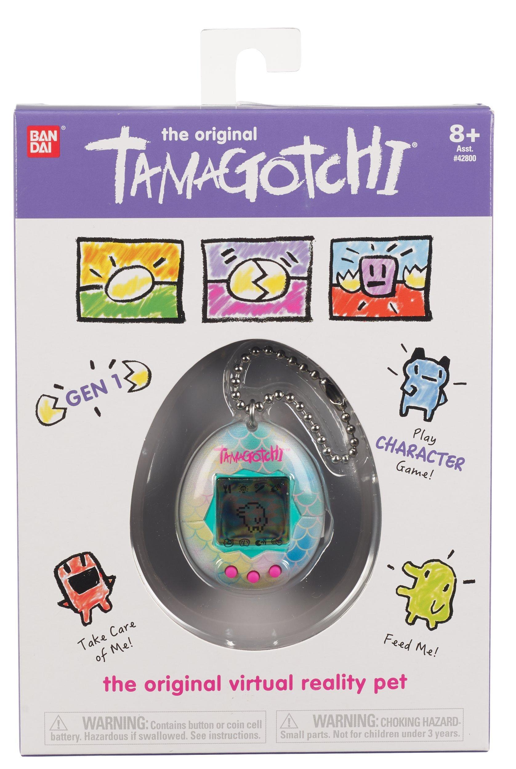 Tamagotchi Connection With Four Buttons Instructions - renewlounge