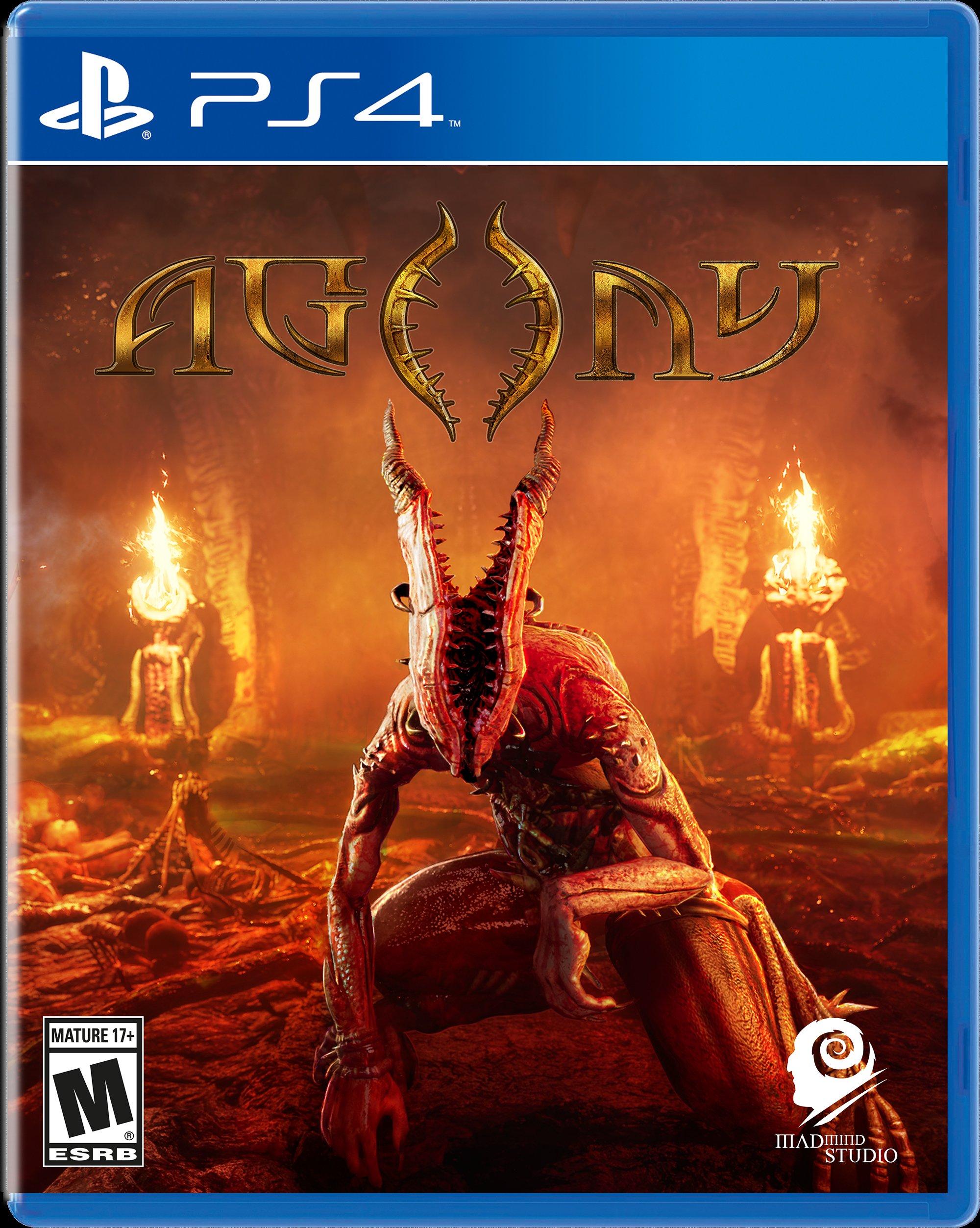 Shop Dantes Inferno Ps4 online