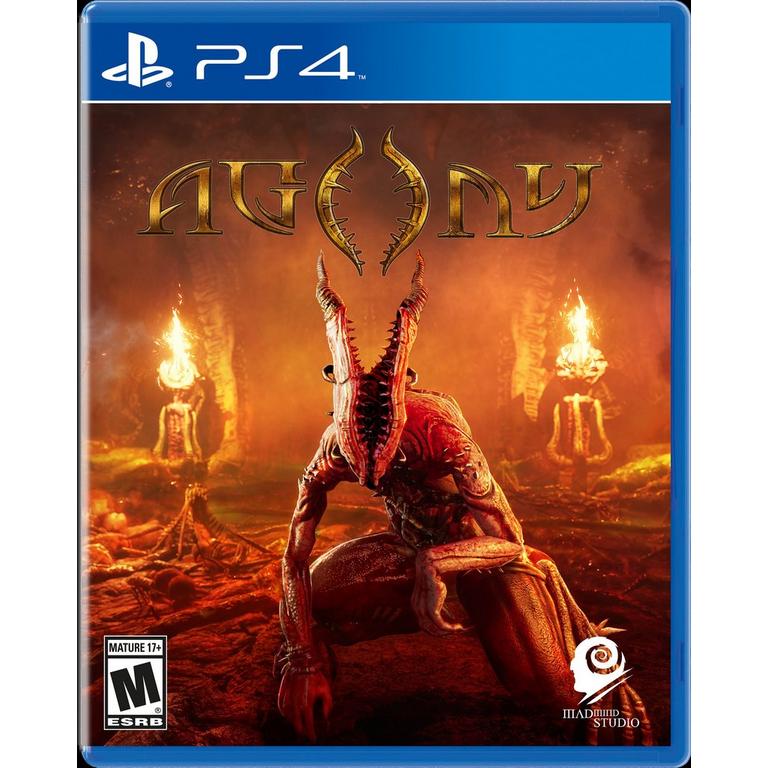 Agony - PlayStation 4