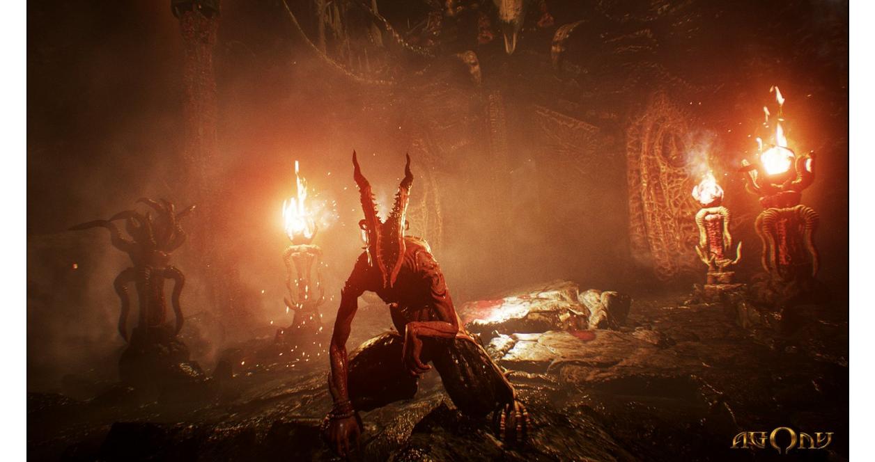 Agony - PlayStation 4