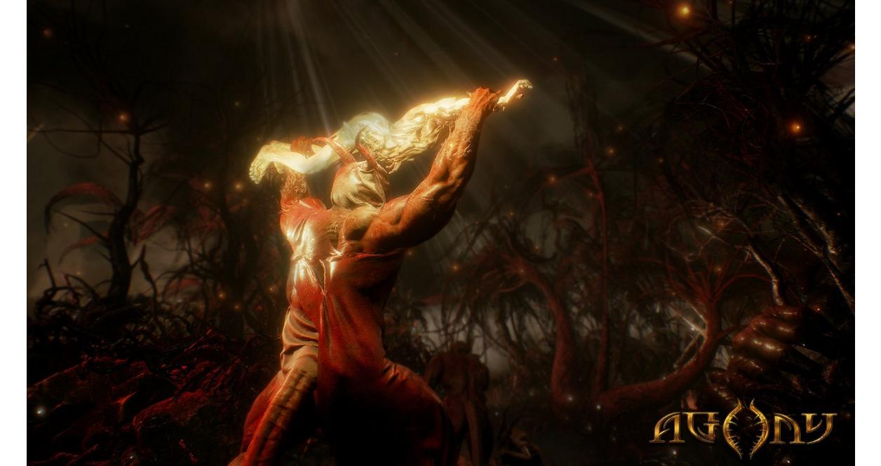 Agony - PlayStation 4