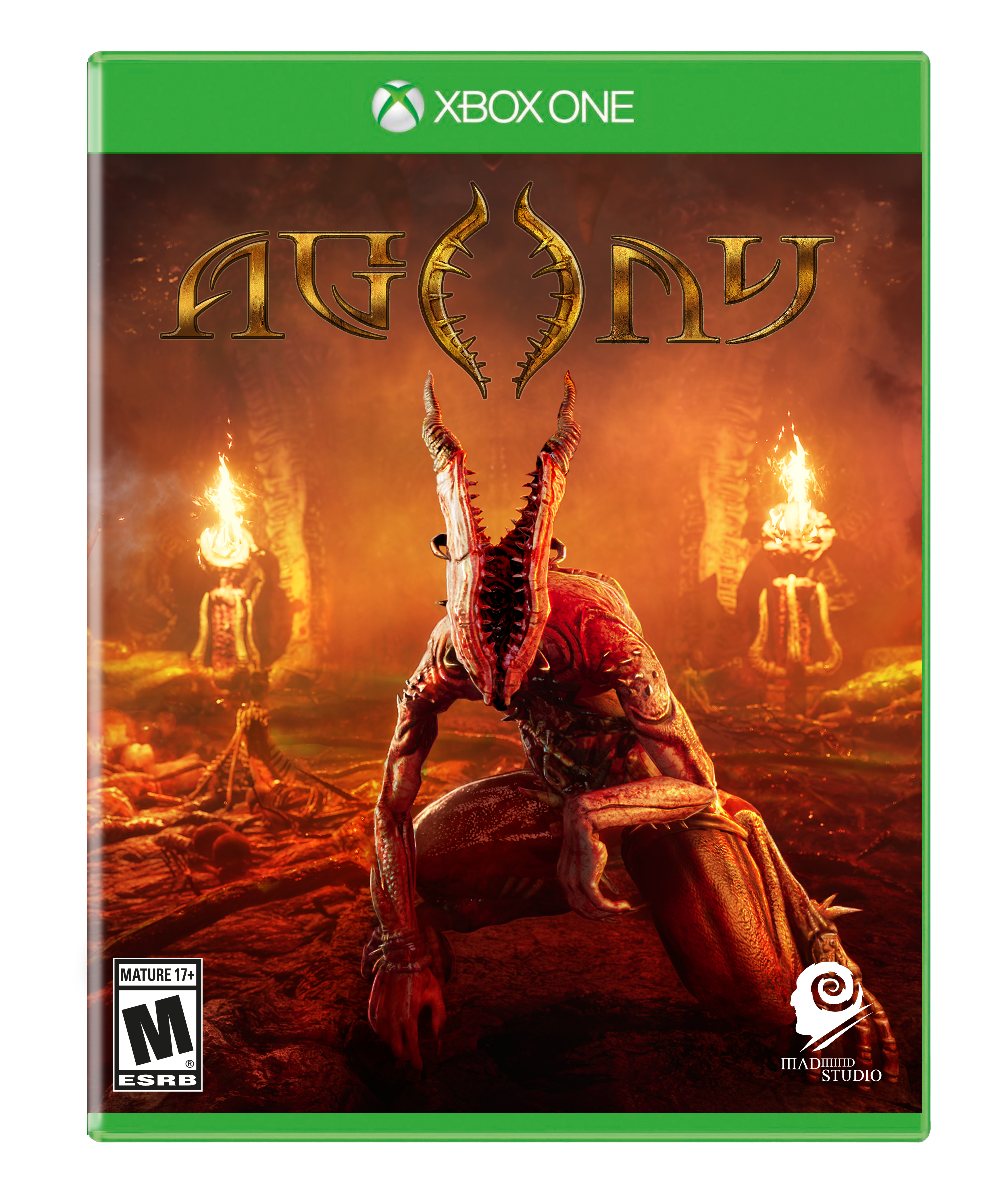 Horror games on xbox 2024 one