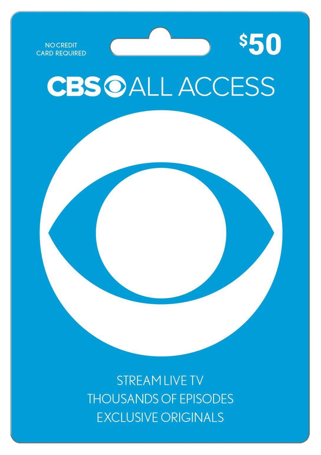 cbs com activate xbox one