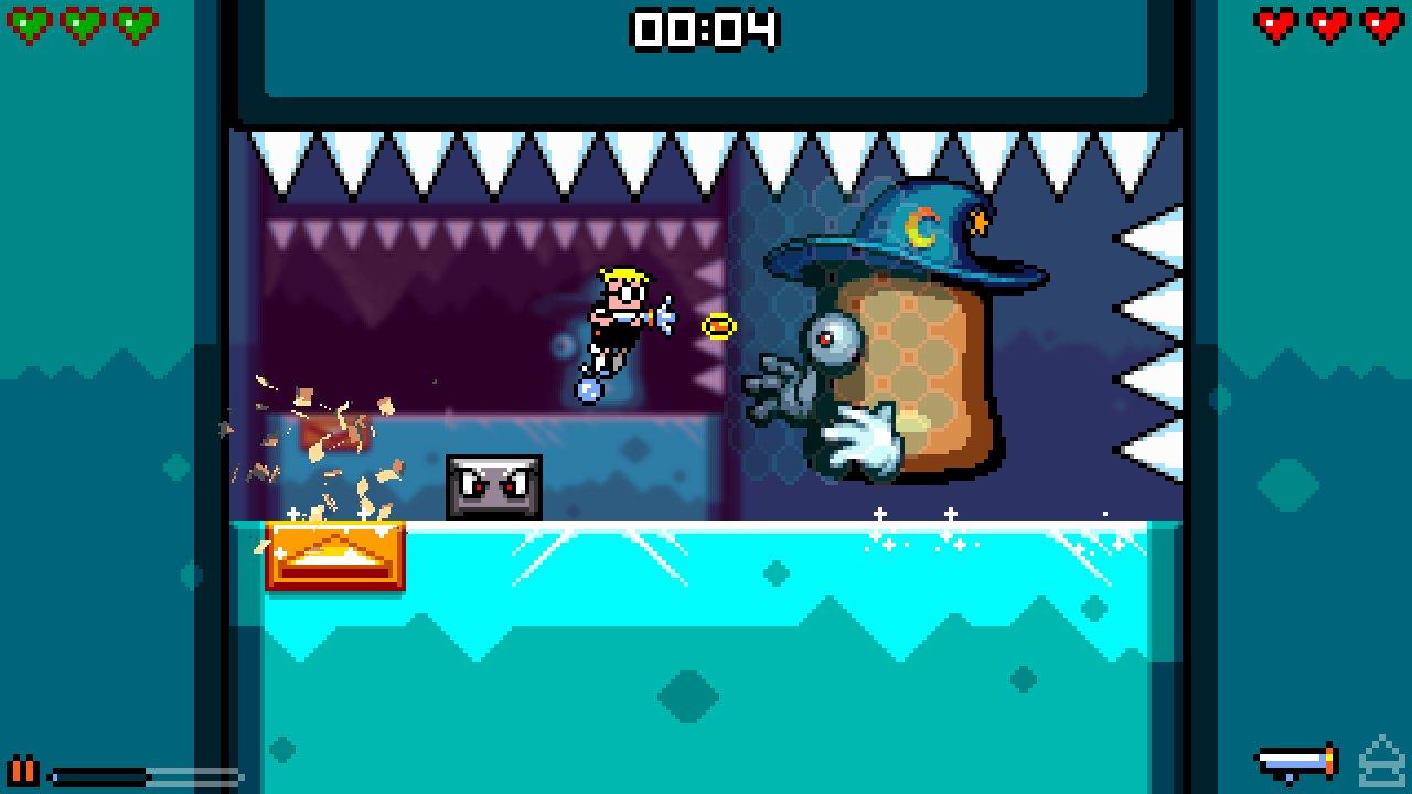 Mutant Mudds Collection | Nintendo | GameStop
