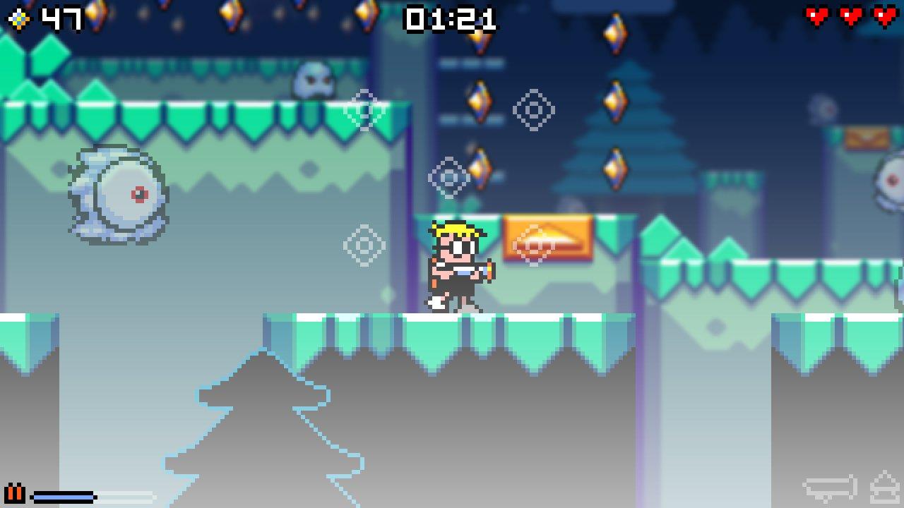 Mutant Mudds Collection (Switch)