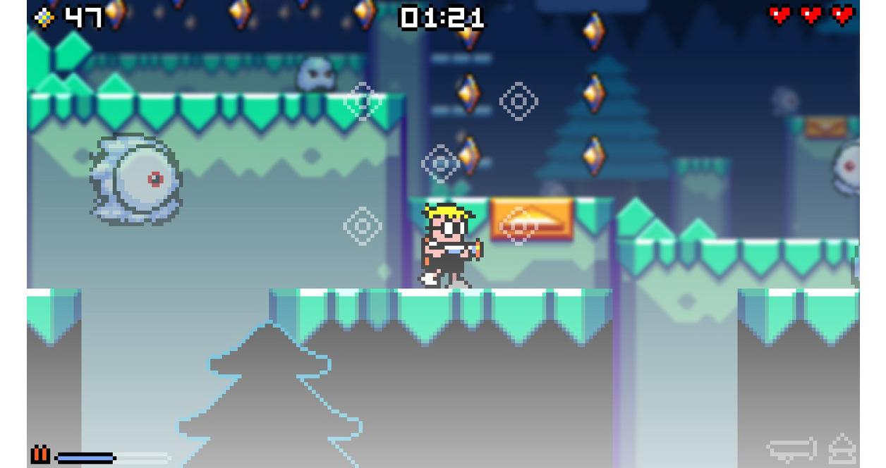 Mutant Mudds Collection - Nintendo Switch