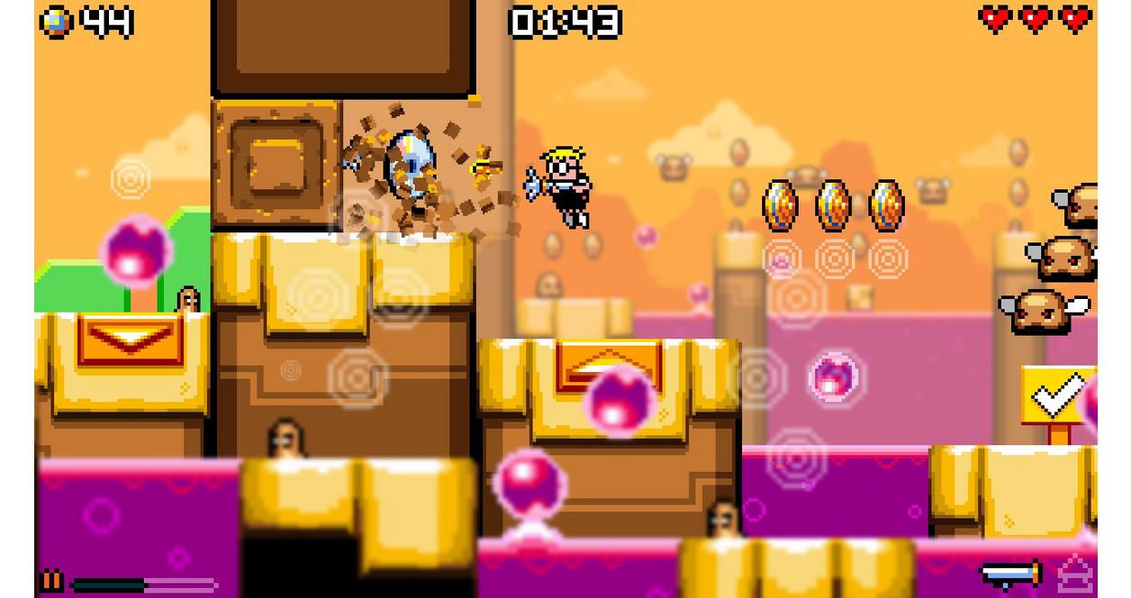 【新品】Mutant Mudds Collection【switch】 SRG#5: Mutant Mudds Collection (Switch) – Super Rare Games