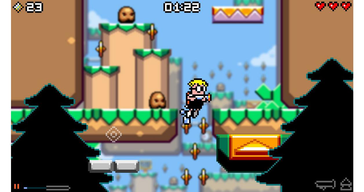 【新品】Mutant Mudds Collection【switch】 Mutant Mudds Collection for Nintendo Switch - Nintendo