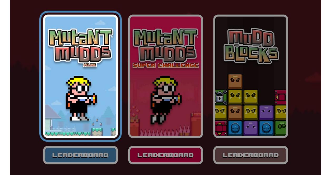 【新品】Mutant Mudds Collection【switch】 SRG#5: Mutant Mudds Collection (Switch) – Super Rare Games