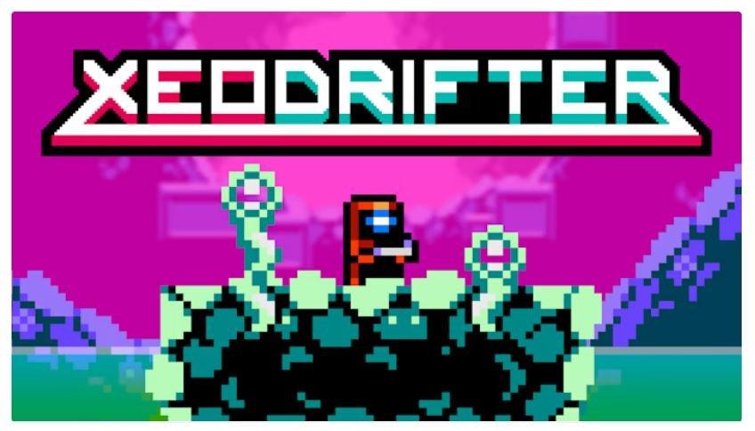 Xeodrifter | Nintendo | GameStop