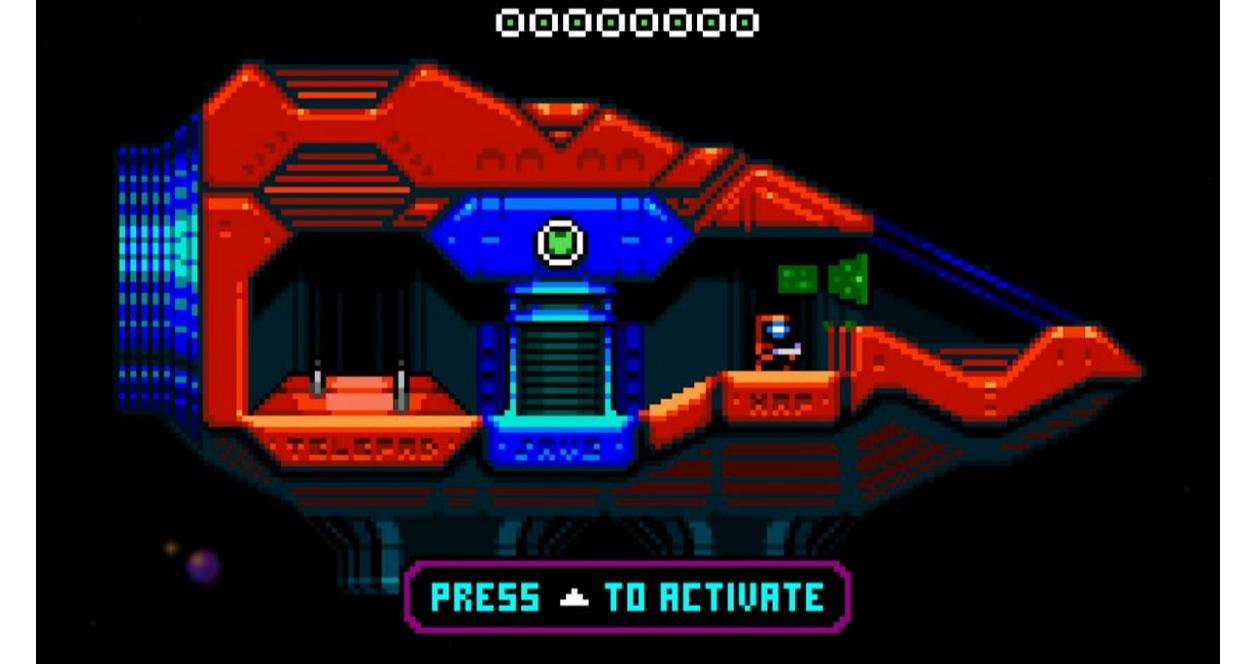 Xeodrifter | Nintendo | GameStop