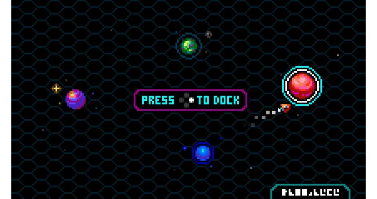 Xeodrifter -Nintendo Switch