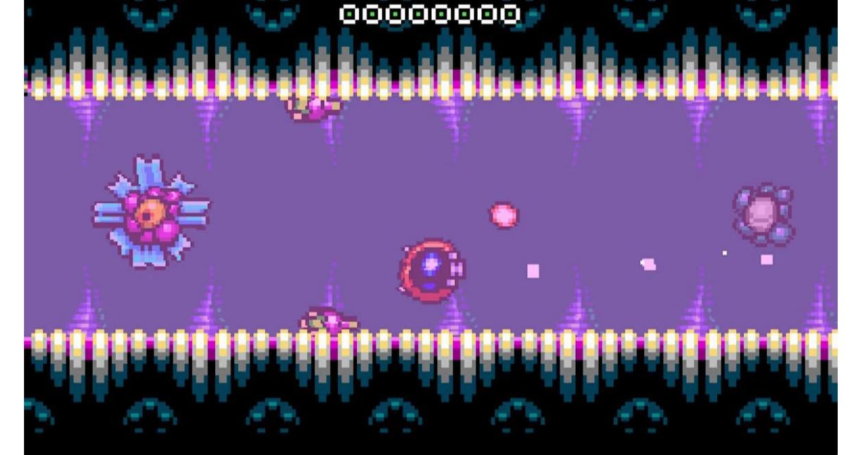 Xeodrifter -Nintendo Switch