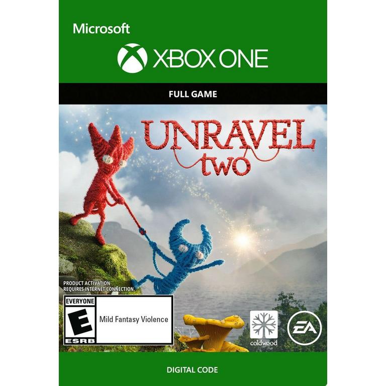 Unravel Two - Xbox | One |
