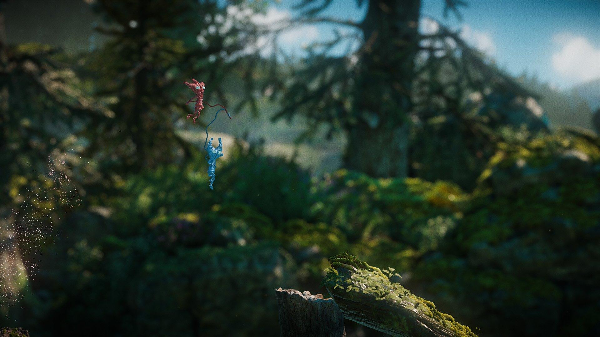Unravel Two - Nintendo Switch