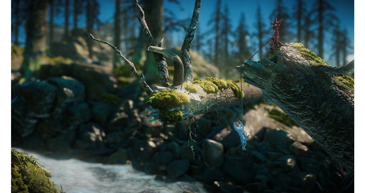 Unravel Two Nintendo Switch Electronic Arts GameStop