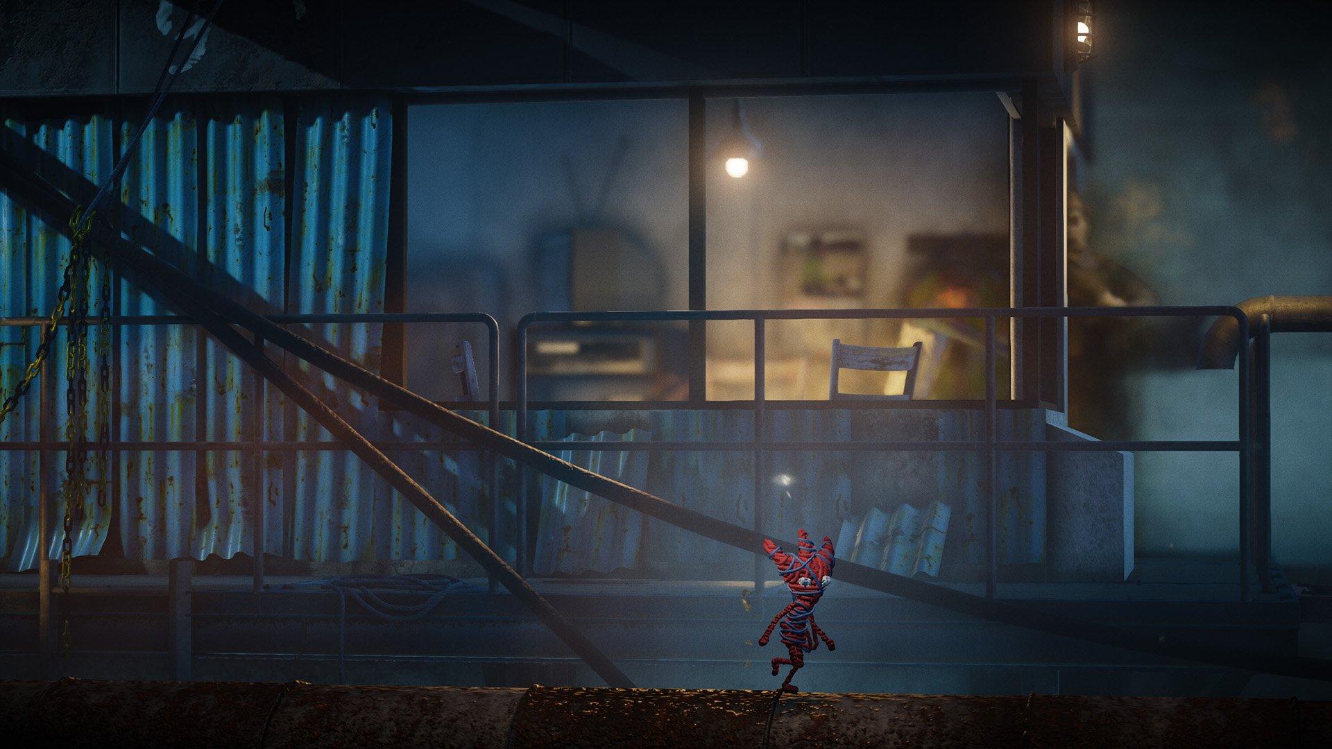 Unravel 1 é classificado para o Switch no Brasil