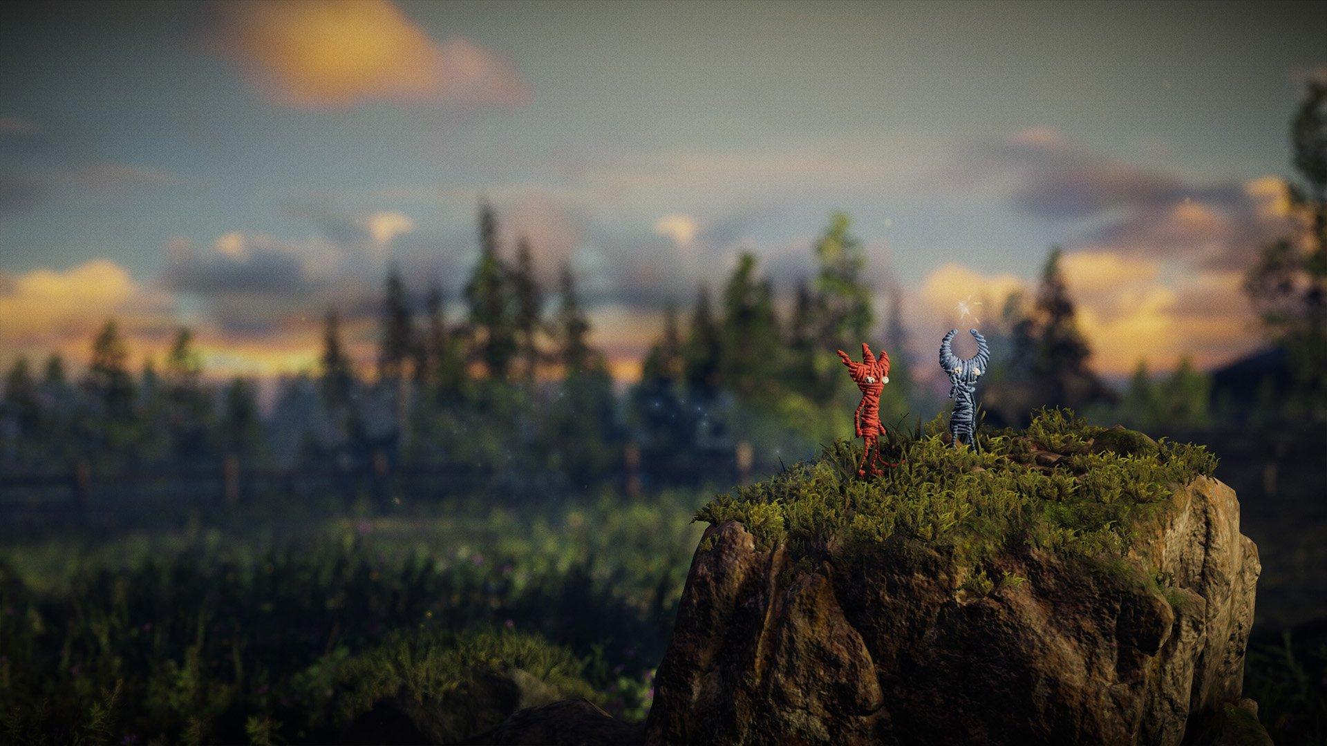 Unravel Two - Nintendo Switch