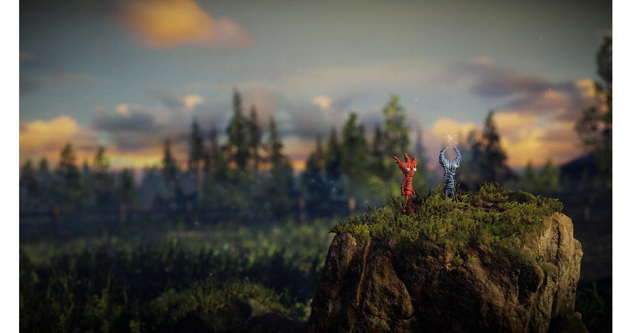 Unravel Two - PC EA app