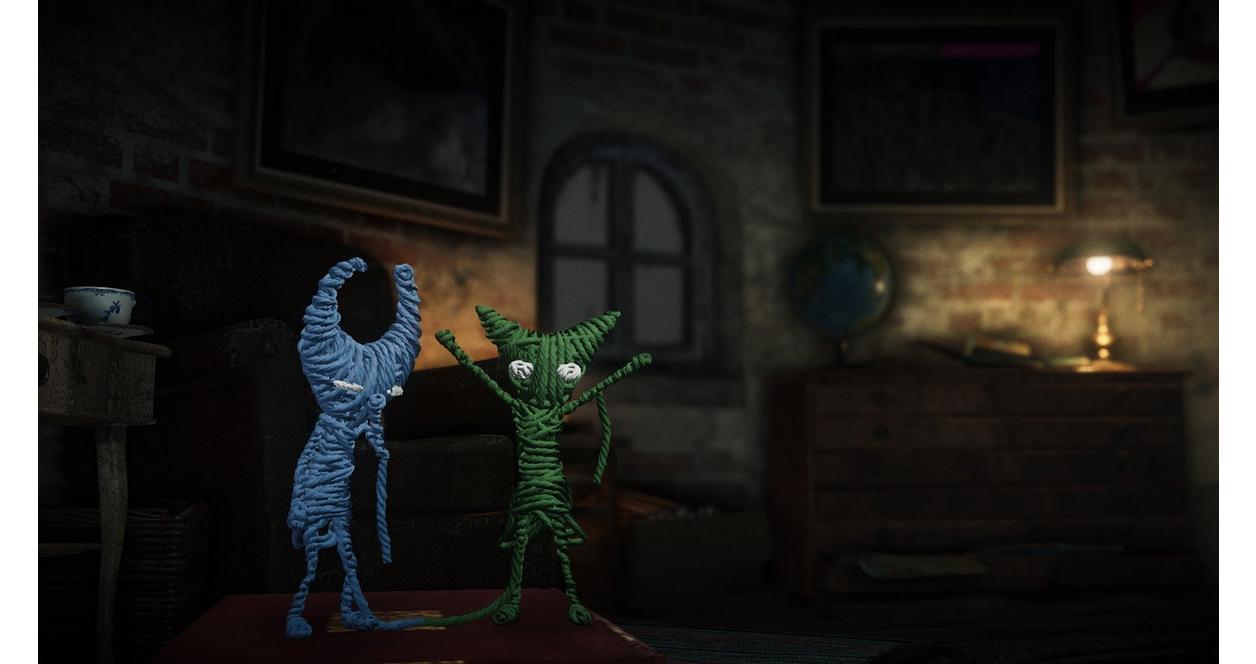 Unravel Two Xbox One Electronic Arts GameStop