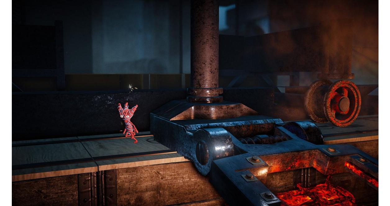 Unravel Two Nintendo Switch Electronic Arts GameStop