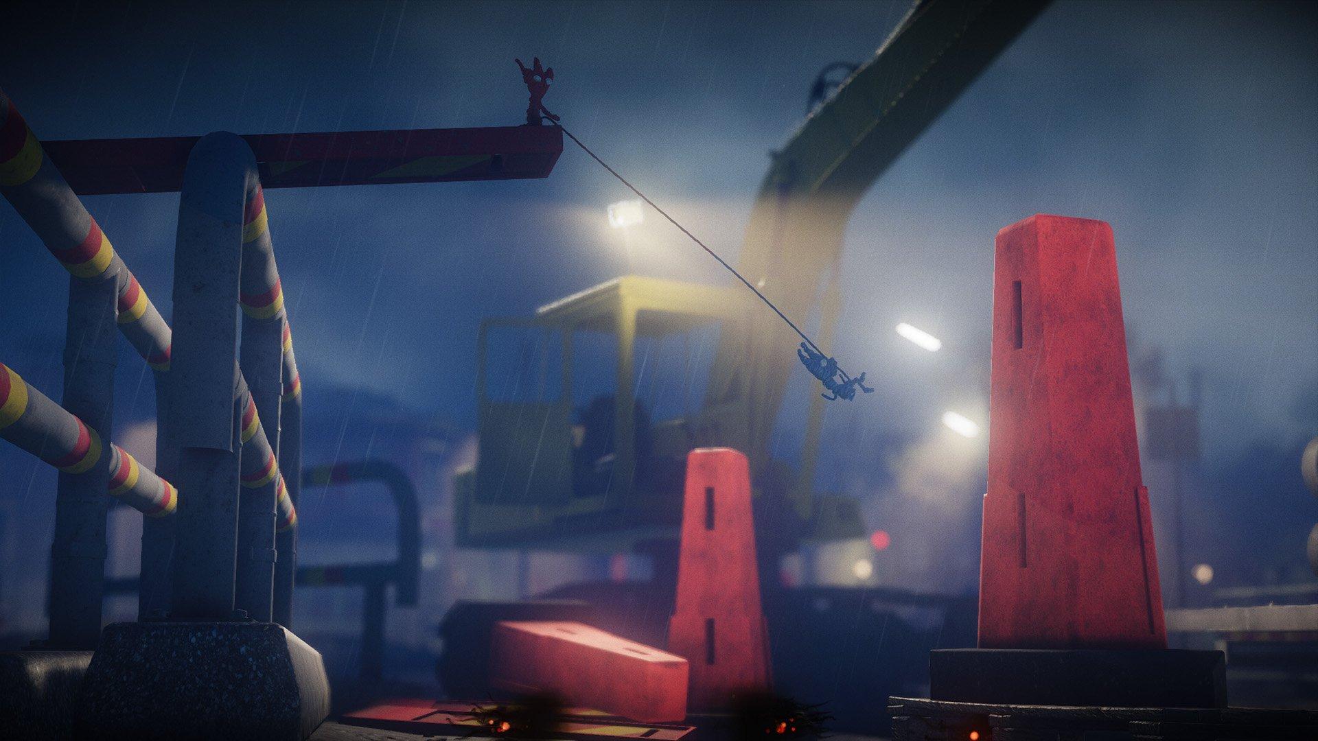Unravel Two  Couch Co-Op Favorites