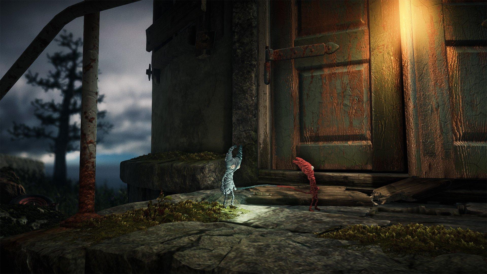 Review - Unravel Two (Switch) - WayTooManyGames