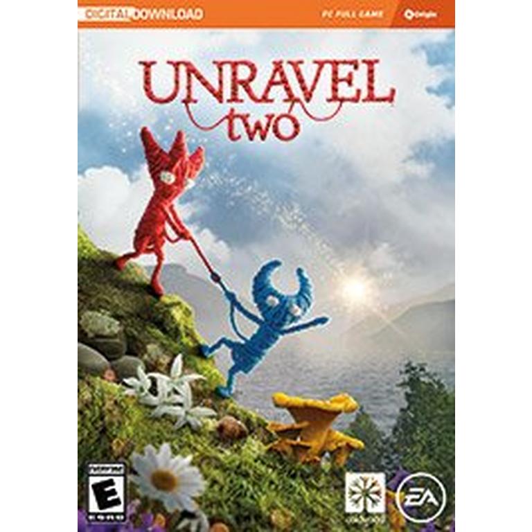 Unravel Two - PC EA app