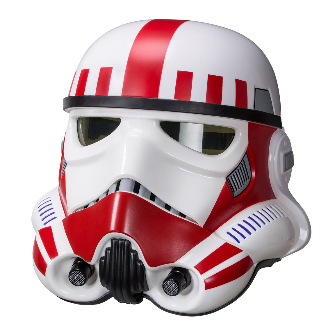 Star Wars The Black Series Star Wars: Battlefront II Imperial Shock Trooper Electronic Helmet